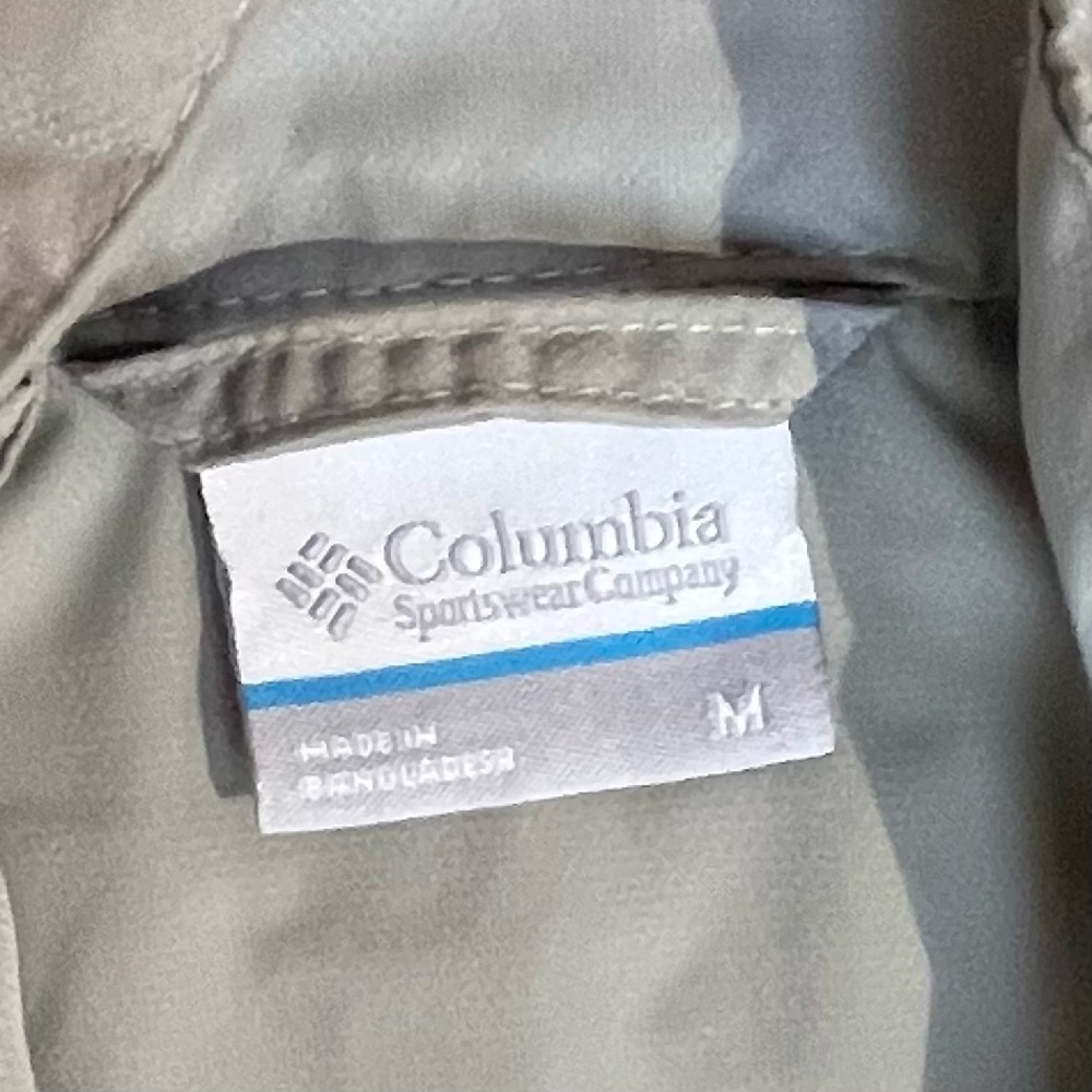 Columbia Women's Suburbanizer Jacket | Flint Grey Drawstring Utility size m - Picture 5 of 7